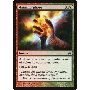 Manamorphose