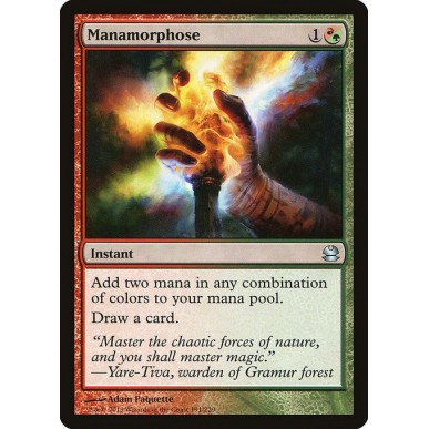 Manamorphose
