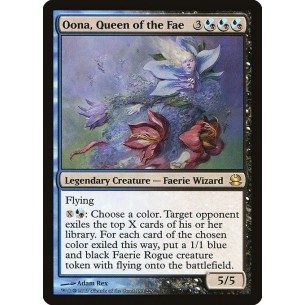 Oona, Queen of the Fae