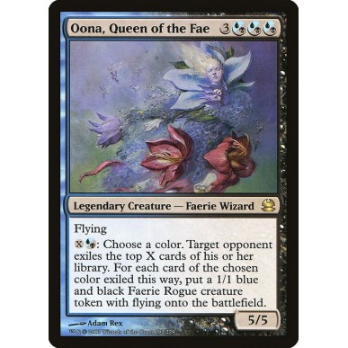 Oona, Queen of the Fae