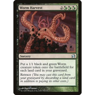 Worm Harvest