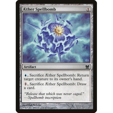 Aether Spellbomb