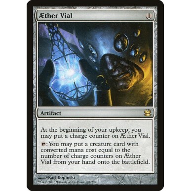 Aether Vial