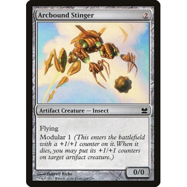 Arcbound Stinger