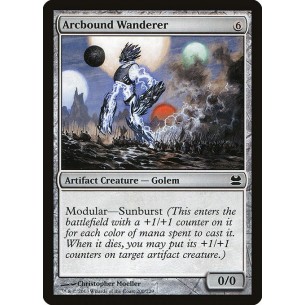 Arcbound Wanderer