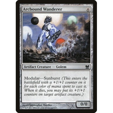 Arcbound Wanderer
