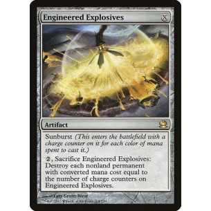 Engineered Explosives