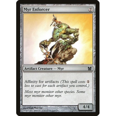 Myr Enforcer
