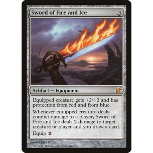 Sword of Fire and Ice