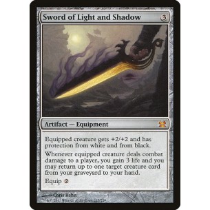 Sword of Light and Shadow