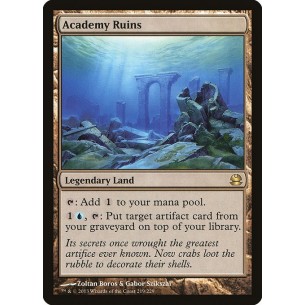 Academy Ruins