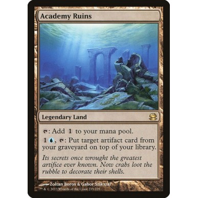 Academy Ruins