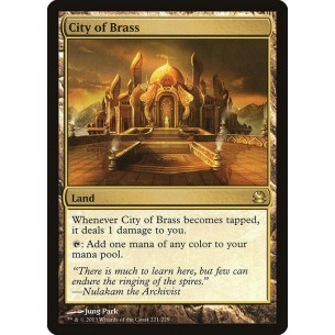 City of Brass