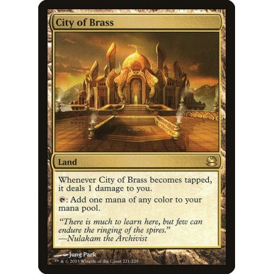 City of Brass
