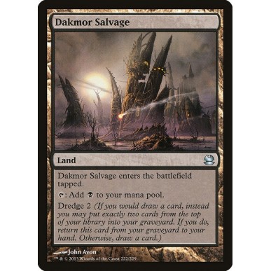 Dakmor Salvage