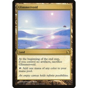 Glimmervoid