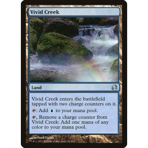 Vivid Creek