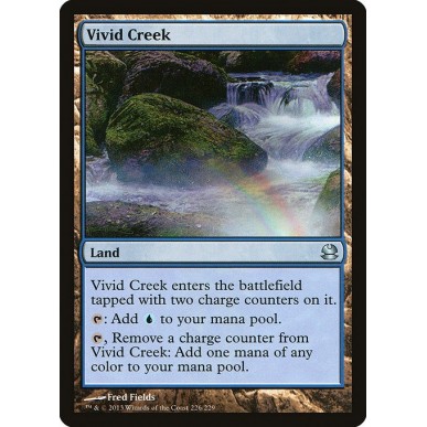 Vivid Creek