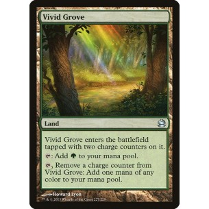 Vivid Grove