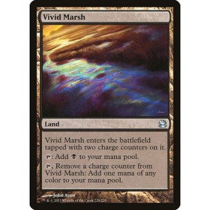 Vivid Marsh