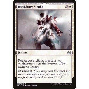 Banishing Stroke