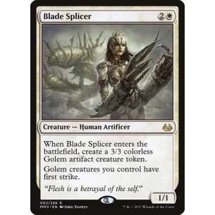 Blade Splicer