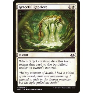 Graceful Reprieve
