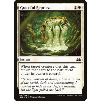 Graceful Reprieve