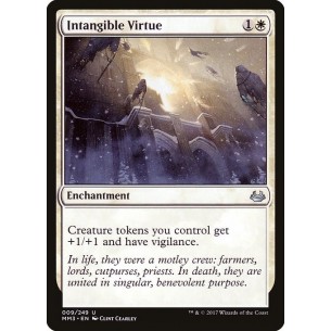 Intangible Virtue