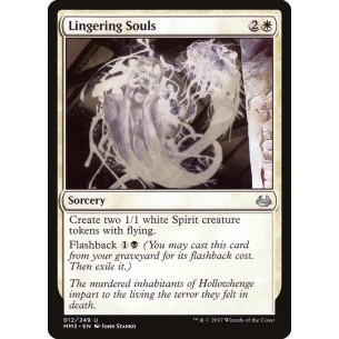 Lingering Souls