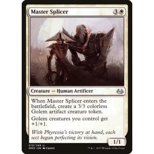Master Splicer