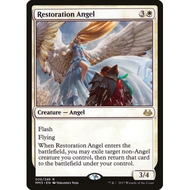 Restoration Angel