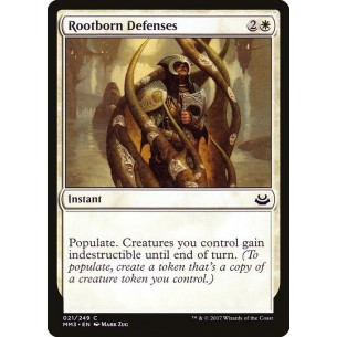 Rootborn Defenses