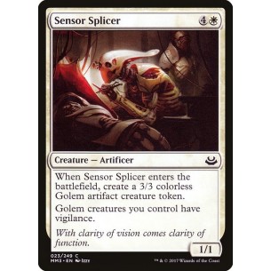 Sensor Splicer