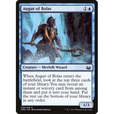 Augur of Bolas