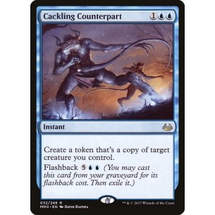 Cackling Counterpart