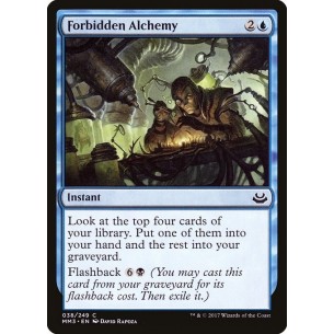 Forbidden Alchemy