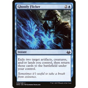 Ghostly Flicker