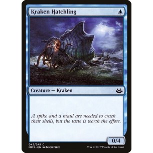 Kraken Hatchling