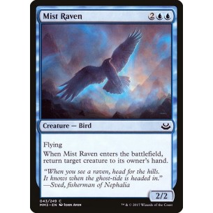 Mist Raven