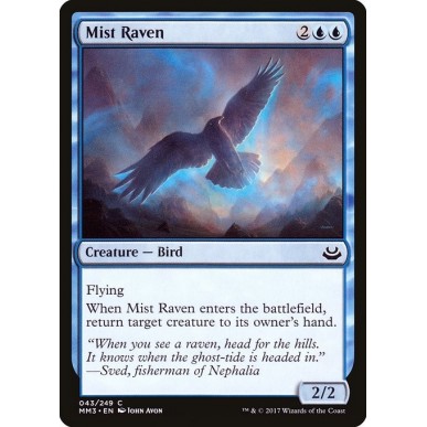 Mist Raven
