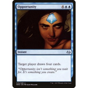 Opportunity