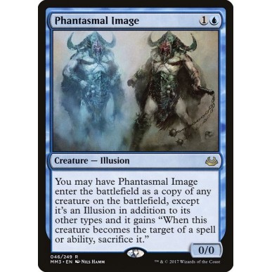 Phantasmal Image