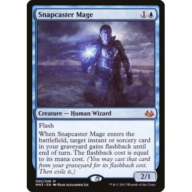 Snapcaster Mage