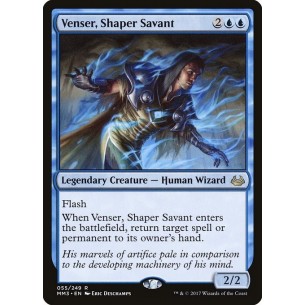 Venser, Shaper Savant