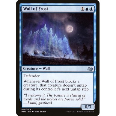 Wall of Frost