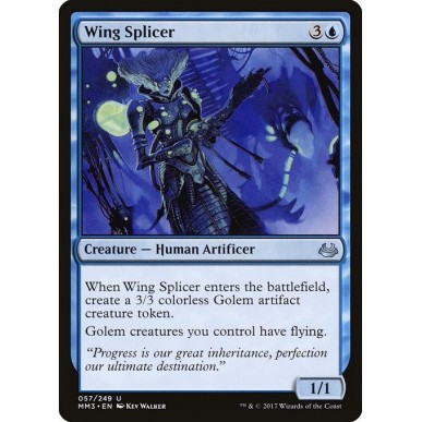 Wing Splicer