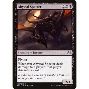 Abyssal Specter