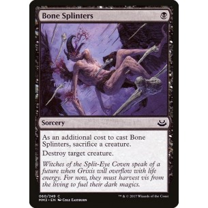 Bone Splinters