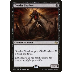Death's Shadow